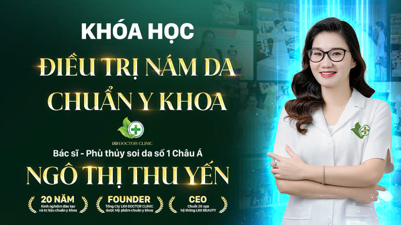 Phân Biệt Nám Đinh Và Tàn Nhang: Cách Nhận Biết Và Điều Trị Đúng